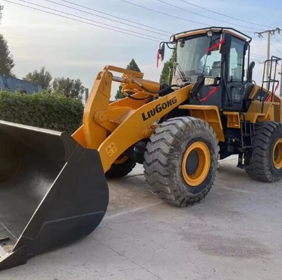 Bomba hidráulica original Liugong 862H 856H Cargador útil CLG862H Cargador de ruedas 170KW 2022