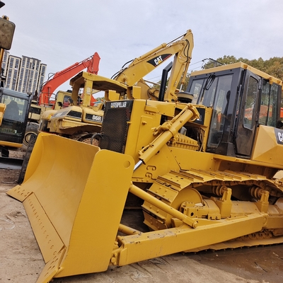 Excavadora CAT D7G en buen estado, original usado con el Destripador.