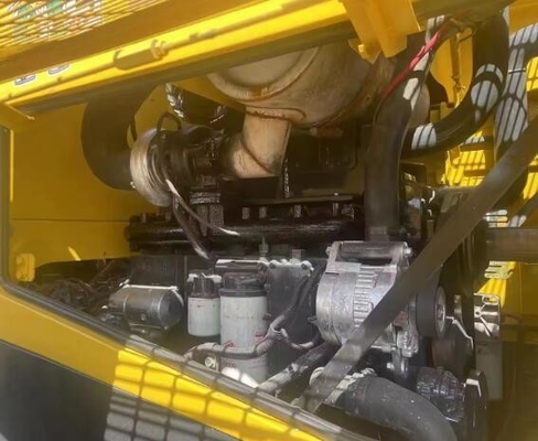 16360 16370 kg Peso de la máquina Alta Komatsu WA380 WA470 WA500 WA600 Cargador de ruedas para la venta