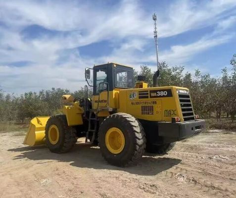 2023 ORIGINAL bomba hidráulica Komatsu WA380 WA470 WA500 WA600 cargador de ruedas para carga
