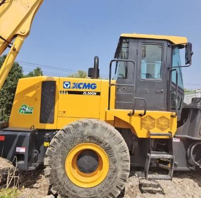 2019 WE CHAI WD10G220E21/E23 SDLG ZL50GN Cargador de ruedas de 5 toneladas Smart Buy para construcción