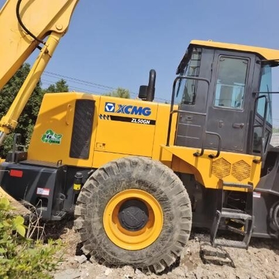 Smart Buy SDLG 956 Cargador de ruedas 5 toneladas ZL50GN Máquina Peso 16800 16900 kg Año 2019