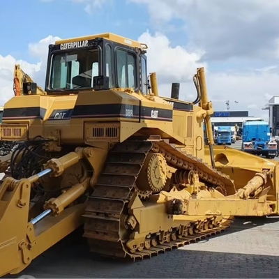 Válvula hidráulica original Bulldozer de rastreo Cat D6R/D7R/D8R usado en buen estado