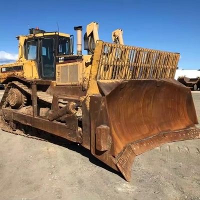 Buen estado de funcionamiento Caterpillar D6R/D8R/D7R/D9R excavadora con bomba hidráulica KYB