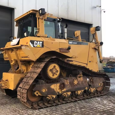 Válvula hidráulica original Bulldozer de rastreo Cat D6R/D8R/D8T usado en buenas condiciones de trabajo