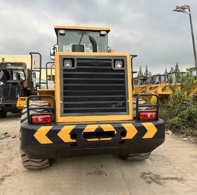 Mercado LIUGONG ZL50GN Cargador de ruedas Cargador frontal ZL50CN 5 toneladas con 16800 16900 kg de peso