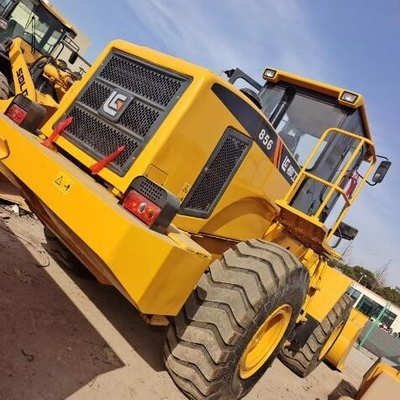 Vender cargador usado LIUGONG 856 con 800 horas de trabajo y 16500 kg de peso