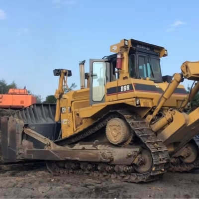 Tractor de rastreo Caterpillar D5/D6/D7/D8/D9 usado con un peso de 51000 kg y una válvula original