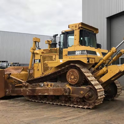 D8T DOZERS de gatos usados de segunda mano con buen estado de funcionamiento