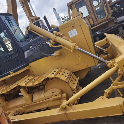Usado Shantui SD22 excavadora de rastreo con buen rendimiento de la planta de fabricación