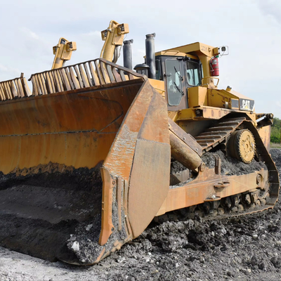 113700 KG Peso de la máquina 2019 D6R D7R D8R D9R D11T D11R D11N Excavadora para gatos