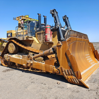 Círculo hidráulico original D6R D7R D8R D9R D11T D11R D11N Dozador de movimiento de tierra para carreteras