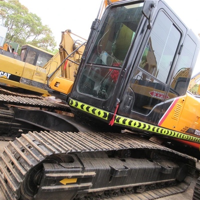2022 Sany SY215C Excavadora de rastreo hidráulico usada en buenas condiciones para la construcción