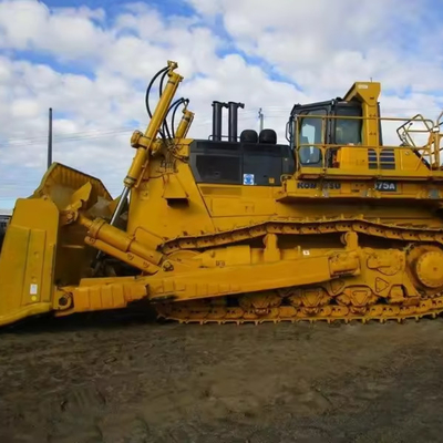 Japón original Komatsu 375A D375 D31 D475 D375-6 d5 d6 d7 d8 d9 d10 d11 excavadora