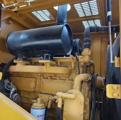 MOTOR ORIGINAL Lg936 Usado SDLG LG936 92 KW Cargador de ruedas hidráulicas pequeñas en excelentes condiciones para la granja
