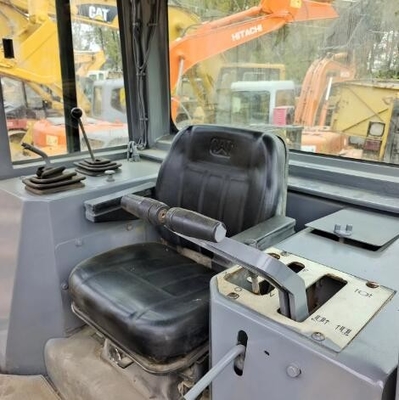 Bulldozer usado CAT D7G con extractor de agua