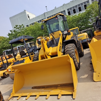 Cargador delantero Cargador de ruedas usadas LG936L LG956L 956L 956F 958F con carga nominal de 10 TON