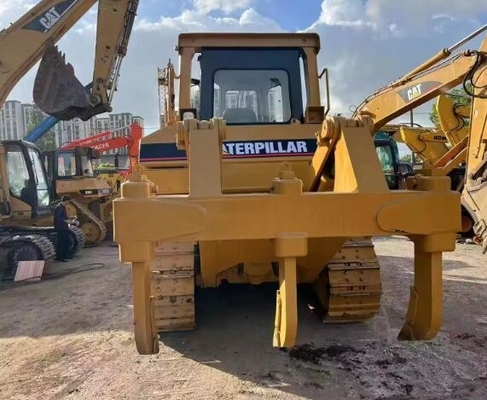 D8R usados CAT Dozer Caterpillar bulldozer tractor con buen motor 2018 año