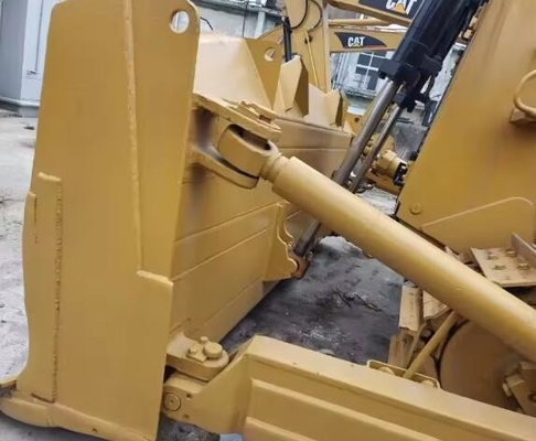 Shanghai usó una excavadora CAT D9R D9H D9T D9N con 302KW y una bomba hidráulica original