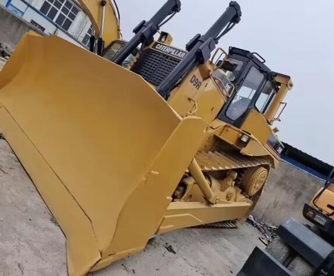 Bombas hidráulicas originales Bulldozer usado Caterpillar D9R D9R Dozers en Shanghai