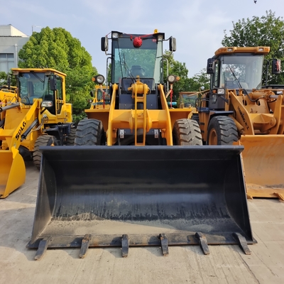 Liugong 836 cargadores usados 836 856 con 92 carga nominal y 800 horas de trabajo en Shanghai