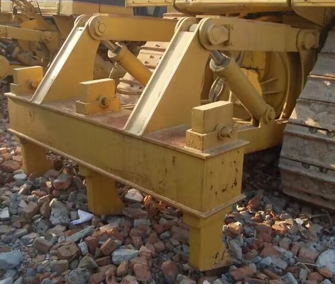 Talleres de reparación de maquinaria EE.UU. Dozer de rastreo original CAT D7R modelo 2020 utilizado en Shanghai