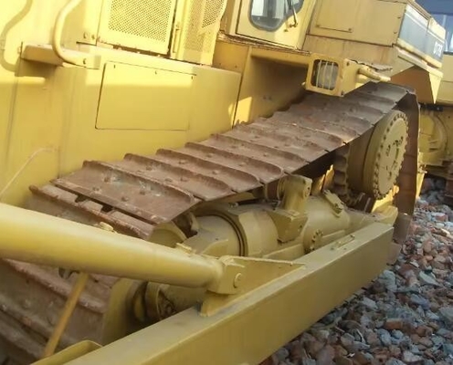 Dozers usados D7R bulldozers 2020 modelo usados CAT D7 Dozer en Shanghai original EE.UU. hecho