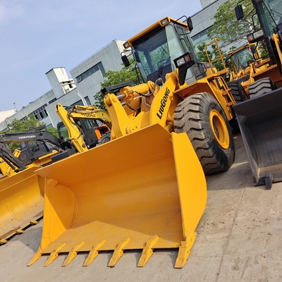 Círculo hidráulico original de 5 toneladas CLG856 CLG cargador de ruedas Liugong856h Liugong856 856h