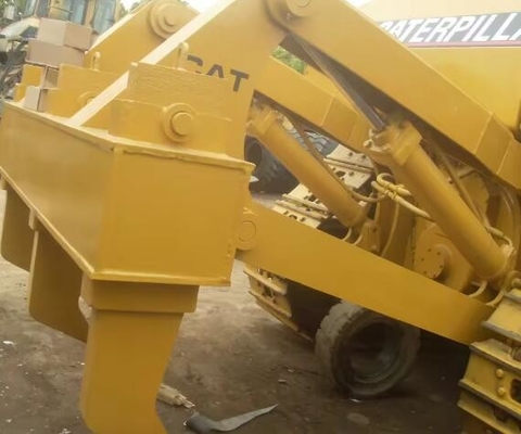 Calzado de pista D7H DOZER DOZER pequeño D6G D7G D7H D7R Bulldozers de rastreo usados