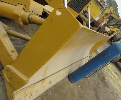 Caterpillar D6M usadas excavadora con cilindro hidráulico original a un precio asequible