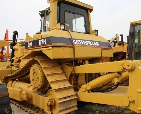 3.6 Capacidad de somnolencia Bulldozer japonés original Cat D7h D7r D7g D7 con rendimiento