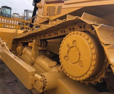 120 Fabricación Usada Cat D7 excavadora original de Japón D7h D7r D7g D7 excavadora