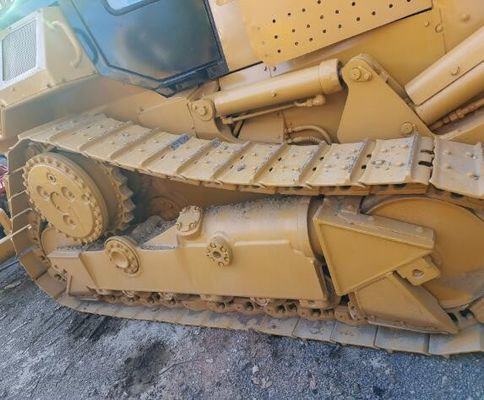 2018 Fabricación Usada D5M Bulldozer de segunda mano Cat D5G D5H D5K Dozers