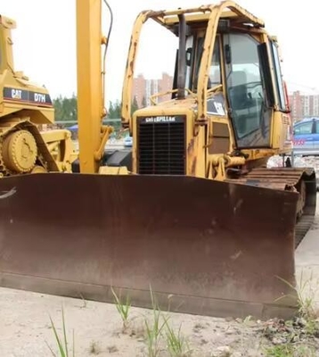 CAT D3 D4 D5 Mini Dozers de rastreo en bomba hidráulica original 16000 KG Peso de la máquina