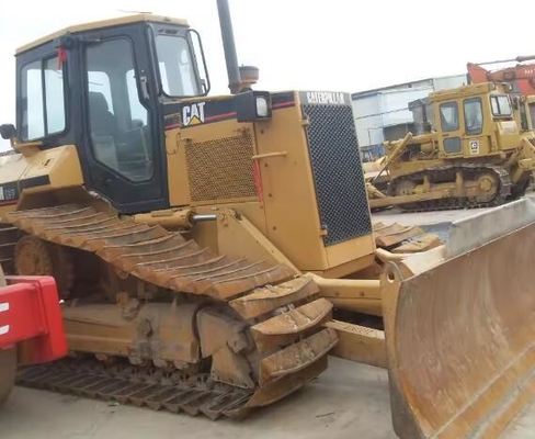 Productividad-mejoramiento utilizado Cat D5M Crawler Dozer 2018 con bomba hidráulica ORIGINAL