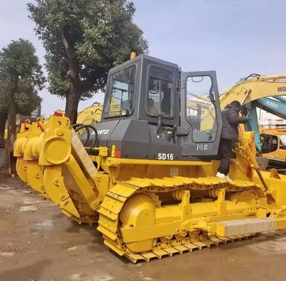 Excavadora de rastreo SD22 SD32 original con excavadora de carretera usada y válvula hidráulica