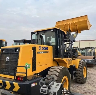 ZL50CN 17TONAS LOADERS LIUGONG ZL50CN cargador de ruedas con bomba hidráulica original