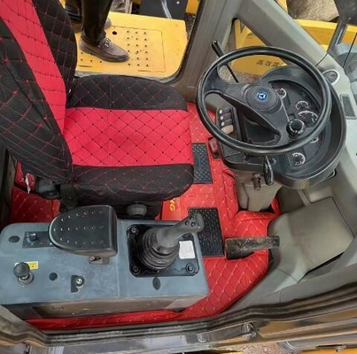 Cargador de 5 toneladas Zl50Gn con motor WE CHAI WD10G220E21/E23 y capacidad de trabajo de 5 t
