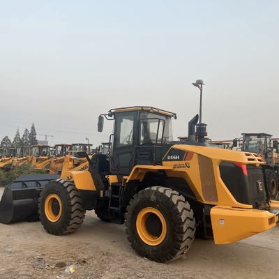 2019 LiuGong 856H Cargador de ruedas de tamaño medio con 17000 kg de carga útil