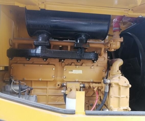SDLG LG933L cargador de ruedas delanteras original hecho con 10 toneladas de carga nominal