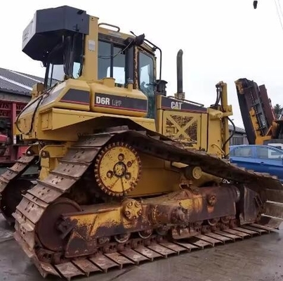 Comatsu D5H D5M D6H Bulldozer 2018 Usado 120HP para D3C D375 D85 Caterpillar D6R