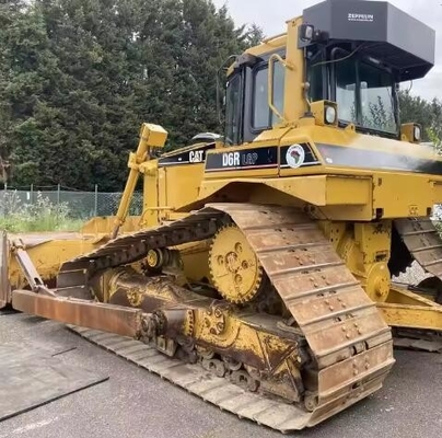 cilindro hidráulico original de segunda mano D6R dozers CAT original de Japón usados D6R dozers