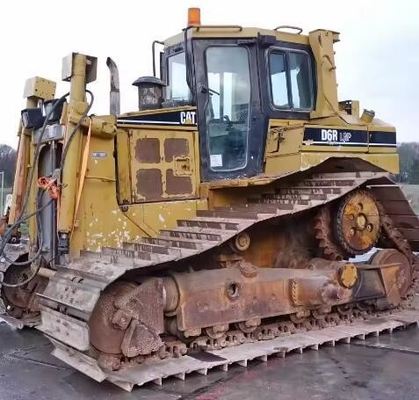 El uso de la excavadora para Caterpillar D6R D7H D9R D6D D7R D8R Komatsu D5H D5M D6H D3C D375 D85