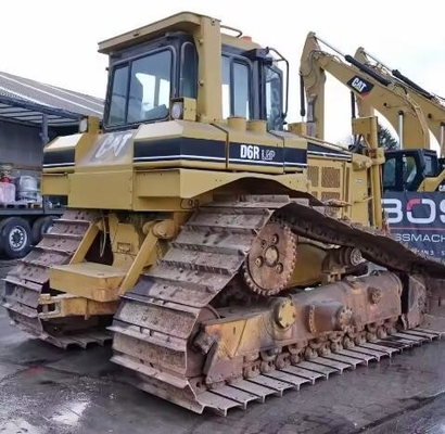 120 CV Bulldozer usado para gato D6R D7H D9R D6D D7R D8R Komatsu D5H D5M D6H D3C D375 D85