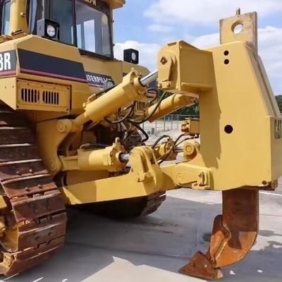 2017 Original Japón Usado CAT D8R Crawler Bulldozer de segunda mano D8R Dozers