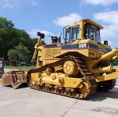 Bulldozer de rastreo Cat D6R/D7R/D8R usado en buen estado para sus necesidades de construcción