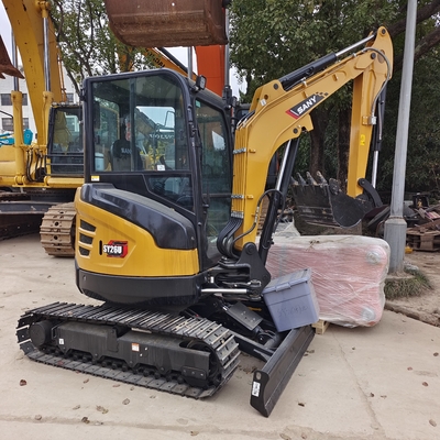18.2KW Sany mini excavadora original SY35U SY26U SY50U por Sany industria pesada