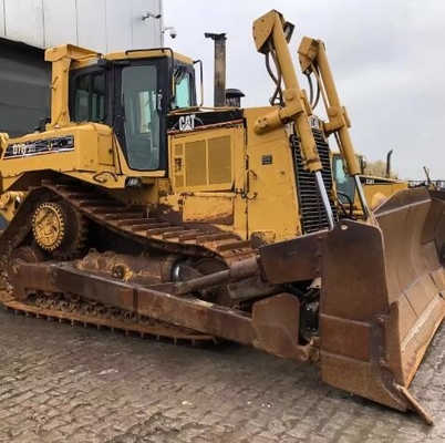 Excavadora de tipo móvil de rastreo Cat D6R/D7R/D8R usada con válvula hidráulica original