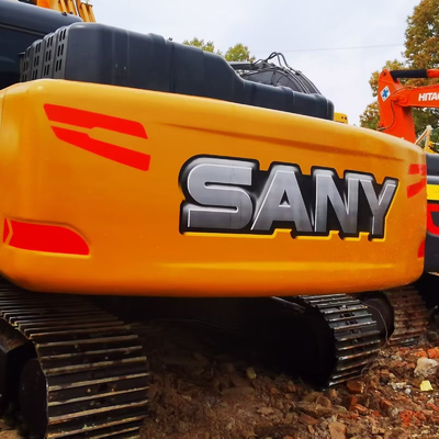 Excavadoras Sany SY235C usadas con cilindro hidráulico original