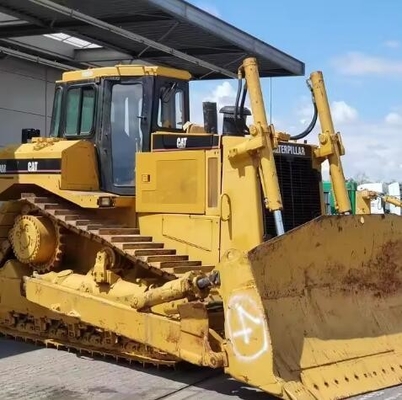 D8T DOZERS de gatos usados de segunda mano con buen estado de funcionamiento